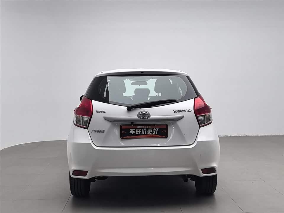 Toyota YARiS L Zhixuan