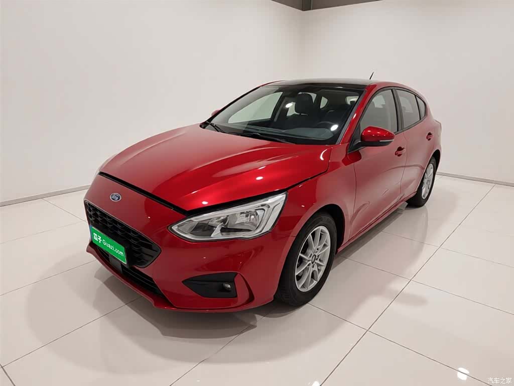 Ford Focus, 2020 2