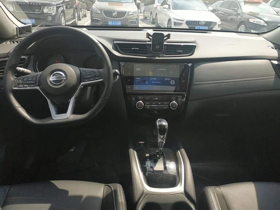 Nissan Qijun Nissan Qijun