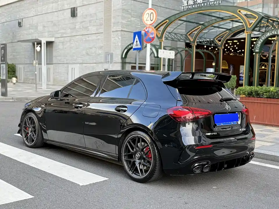 Mercedes-Benz Class A AMG