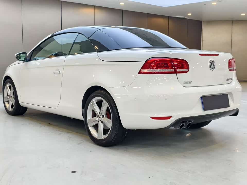 Volkswagen Eos