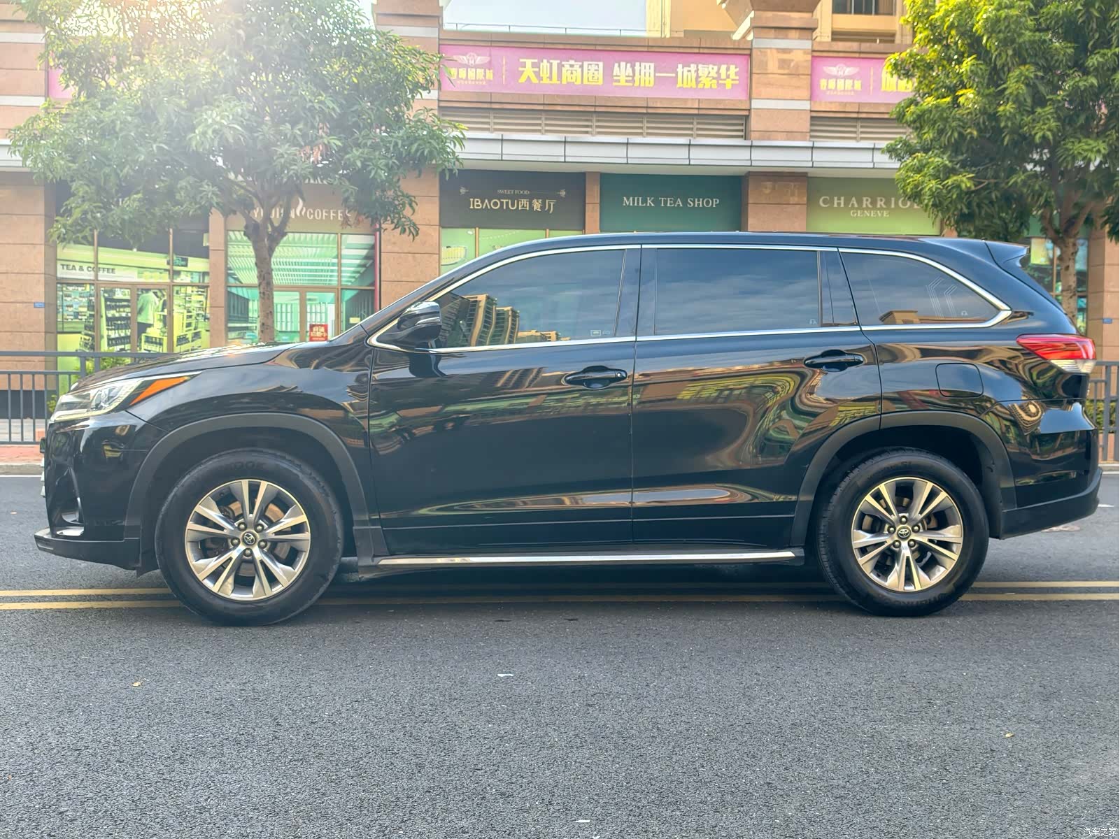 Toyota Highlander, 2019 7