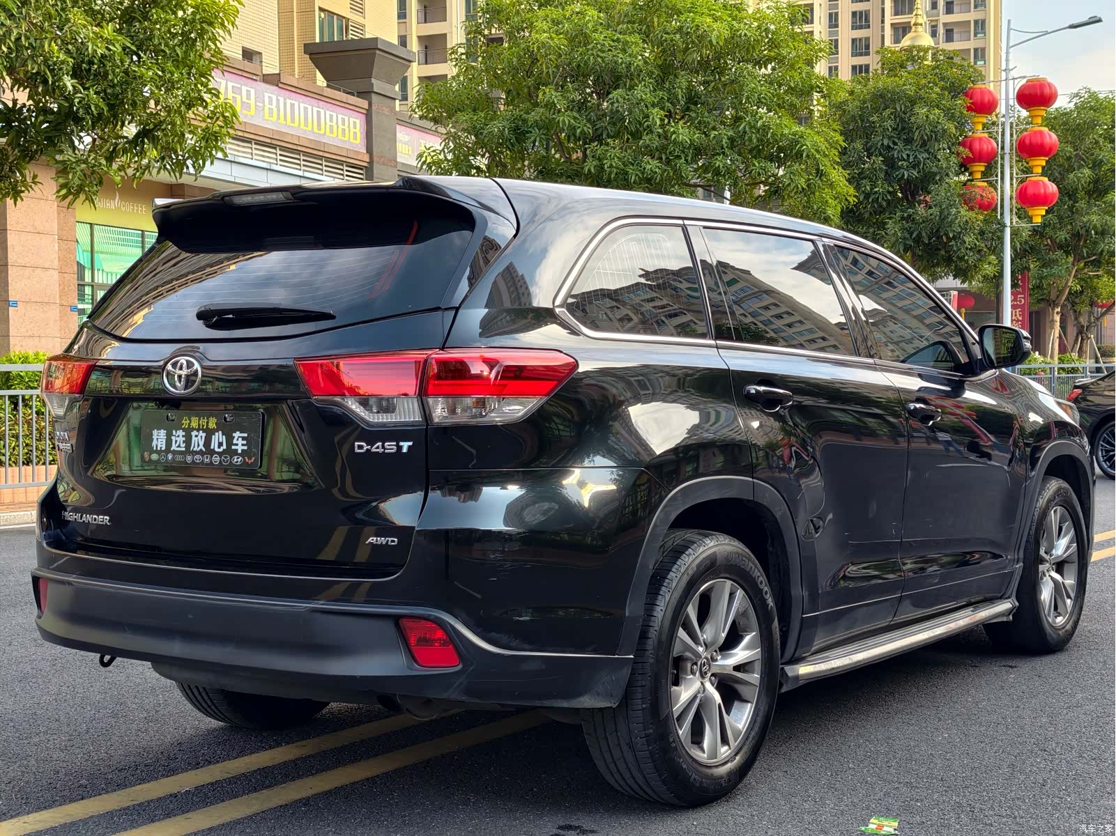 Toyota Highlander, 2019 4