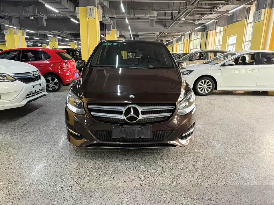 Mercedes-Benz Class B