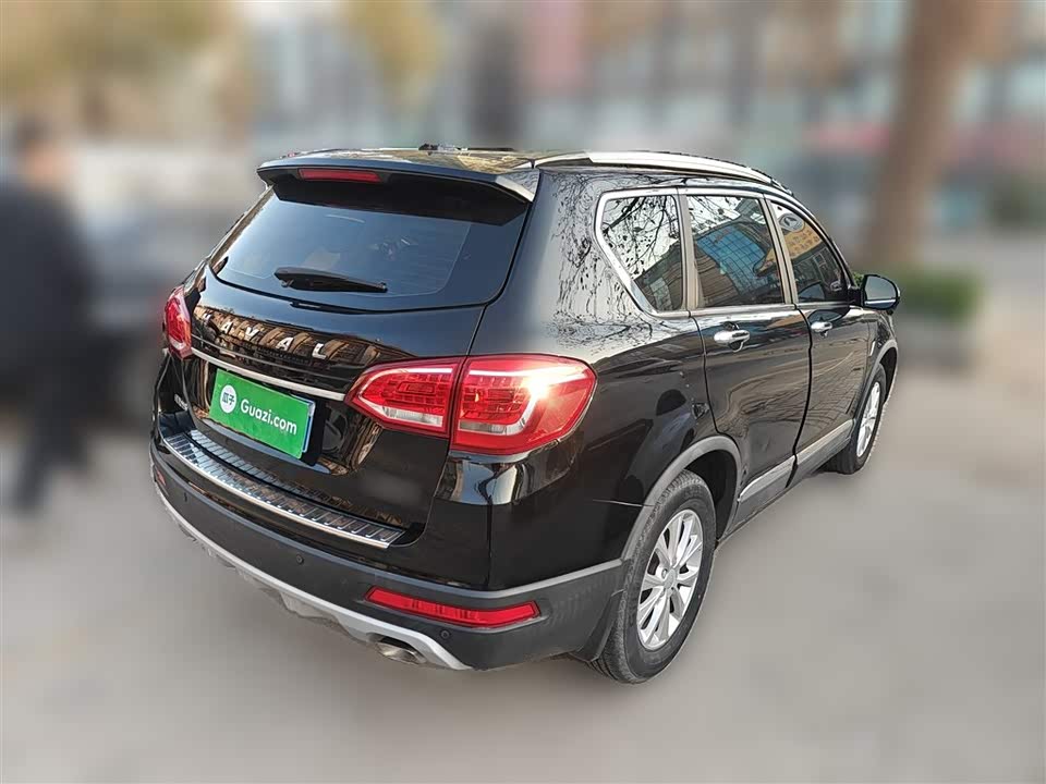 Haval H6