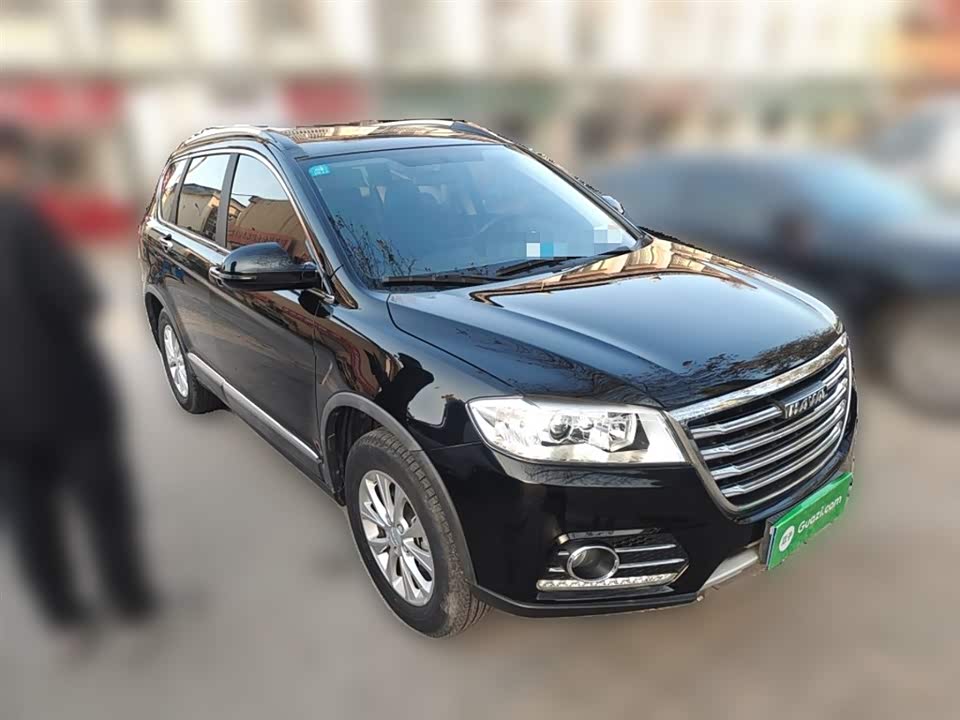 Haval H6