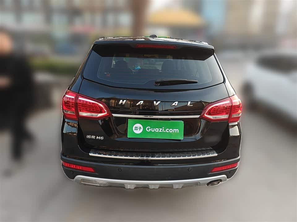 Haval H6