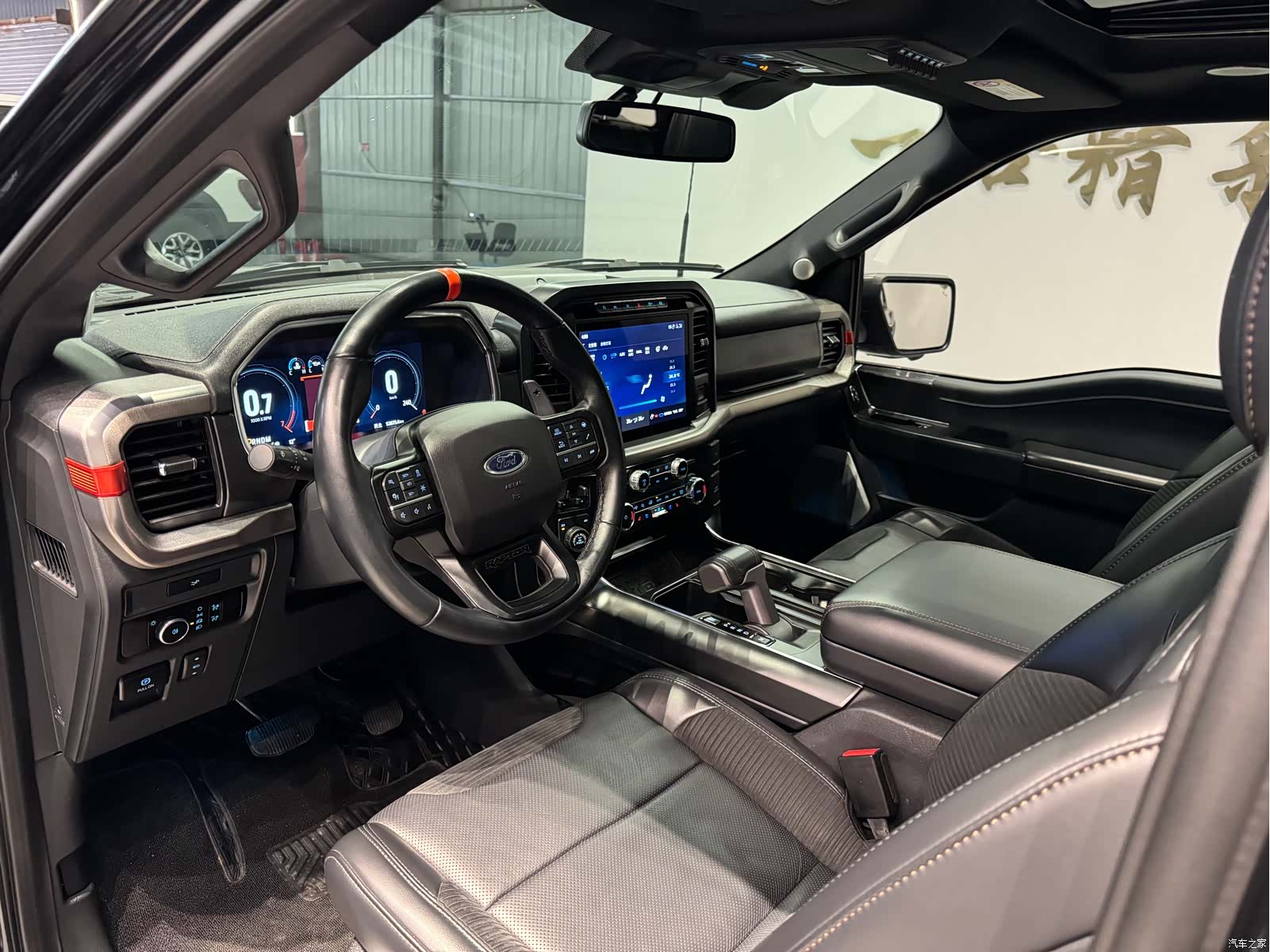 Ford F-150, 2024 12