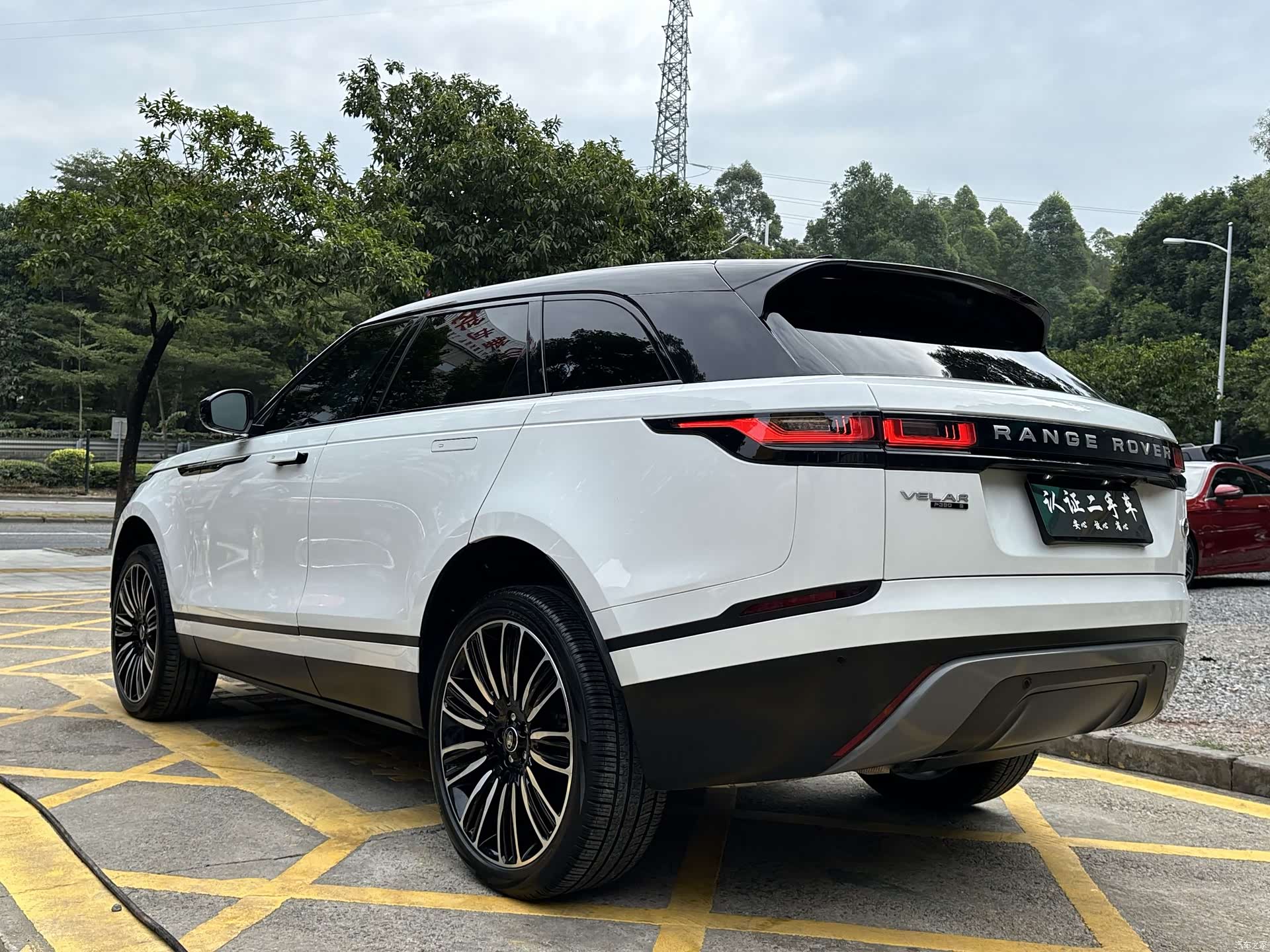 Land Rover Range Rover, 2019 все фото
