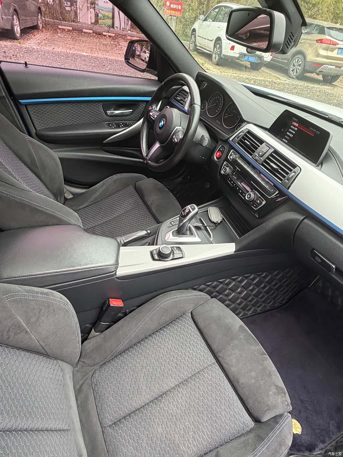 BMW 3 Series, 2018 8