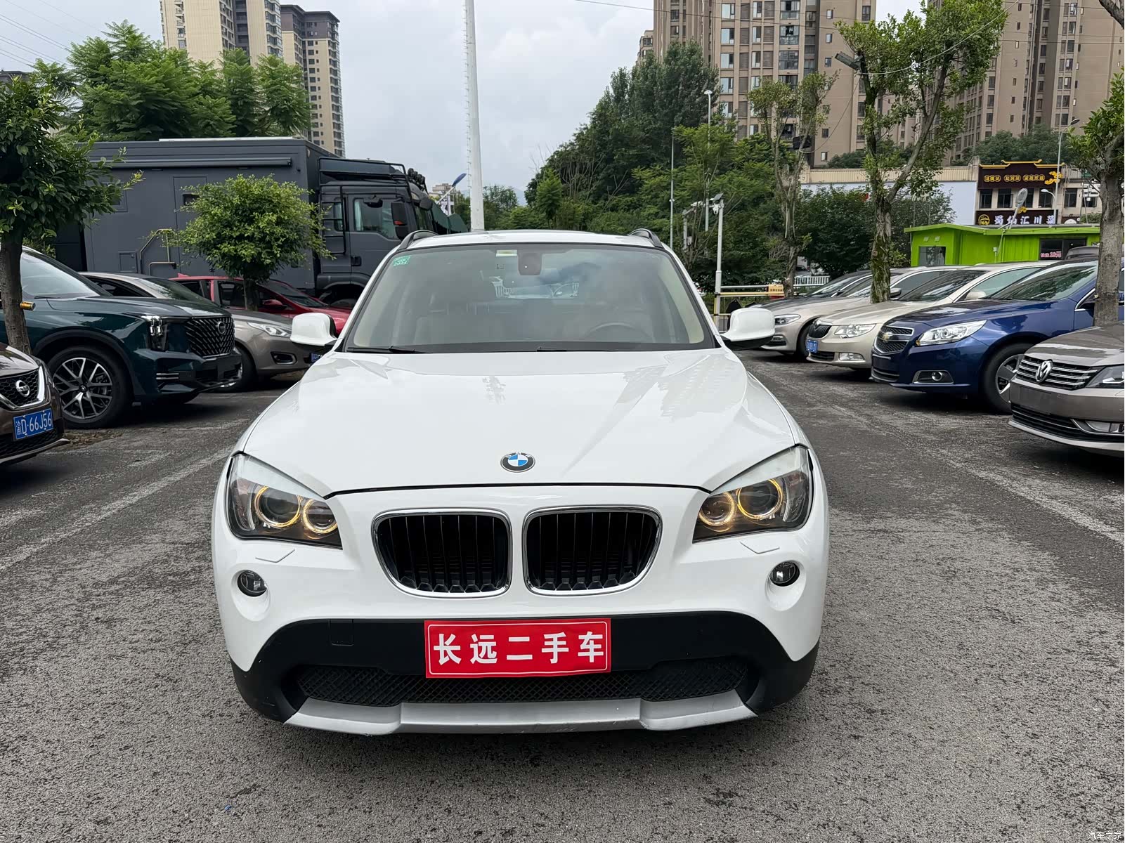 BMW X1, 2011 2
