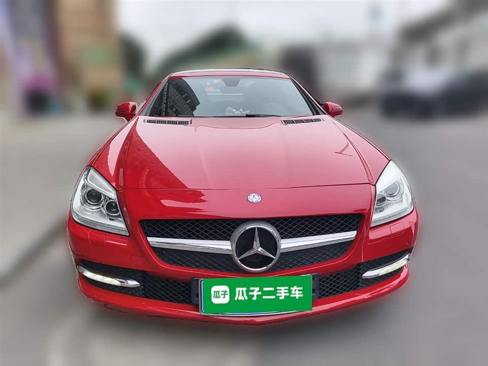 Mercedes-Benz SLK class