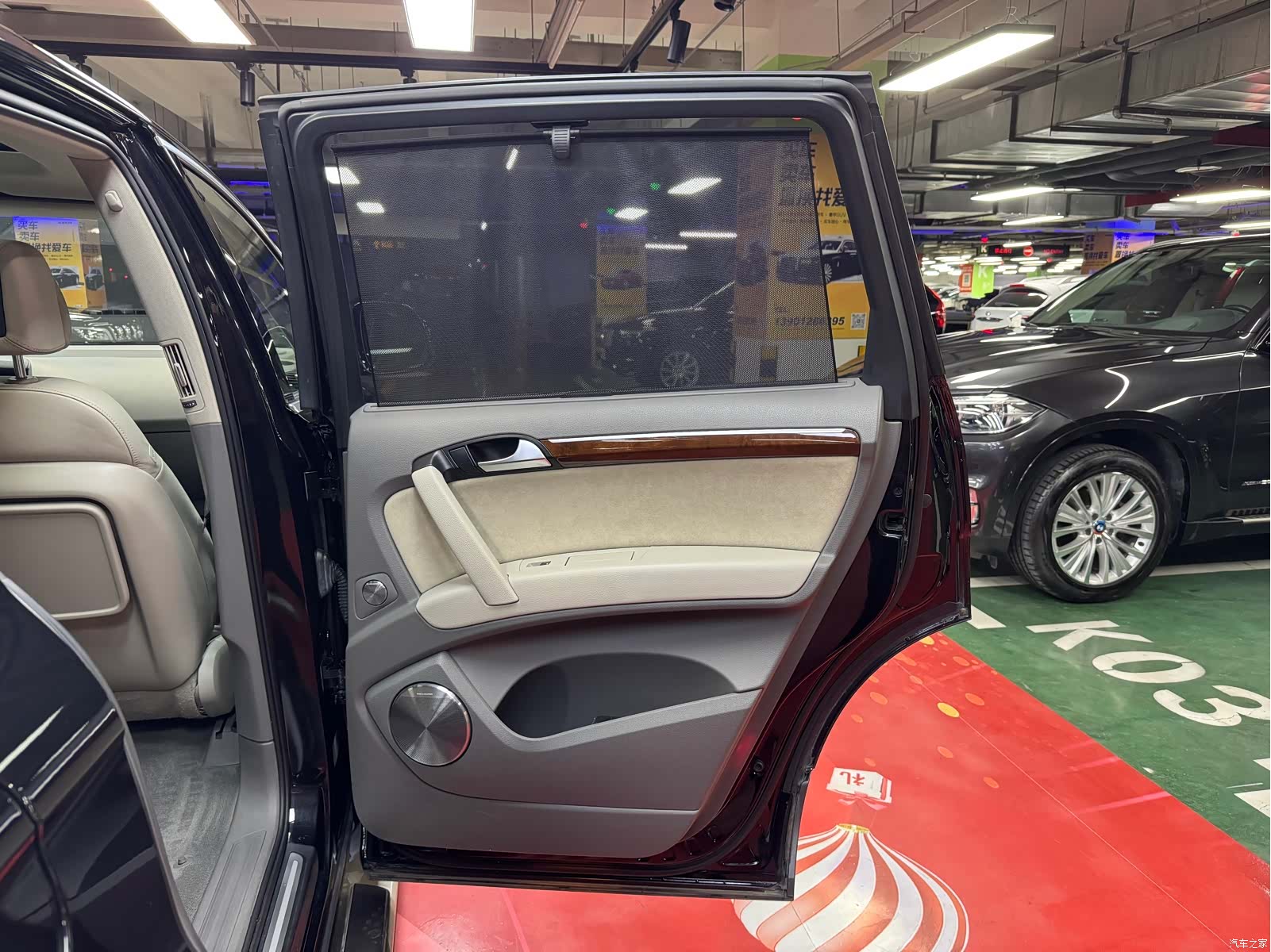 Audi Q7, 2010 48