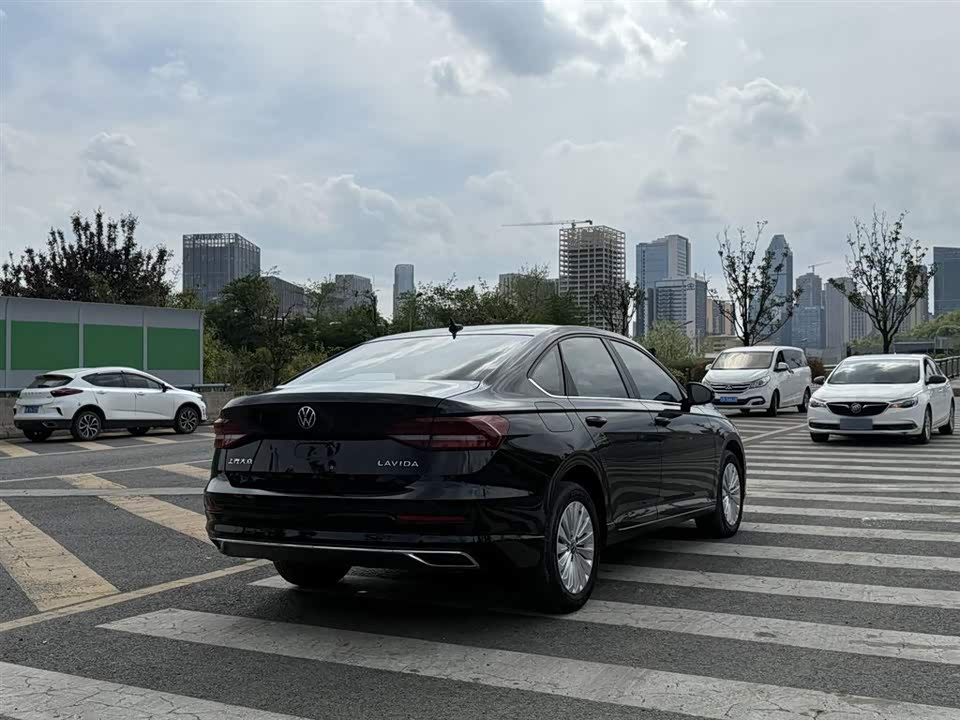 Volkswagen Lavida