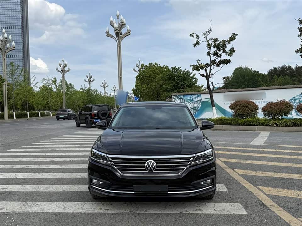 Volkswagen Lavida
