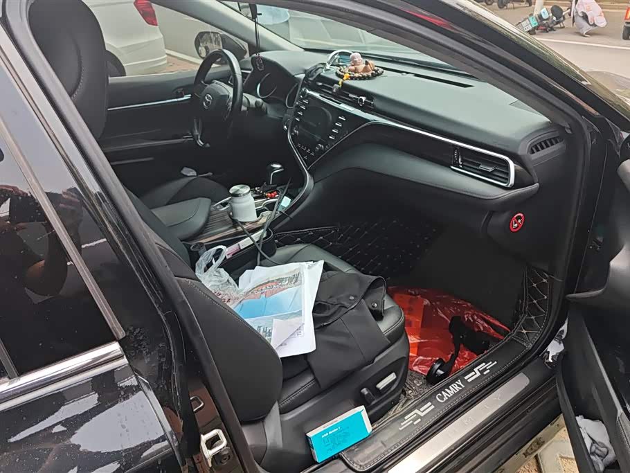 Toyota Camry Toyota Camry