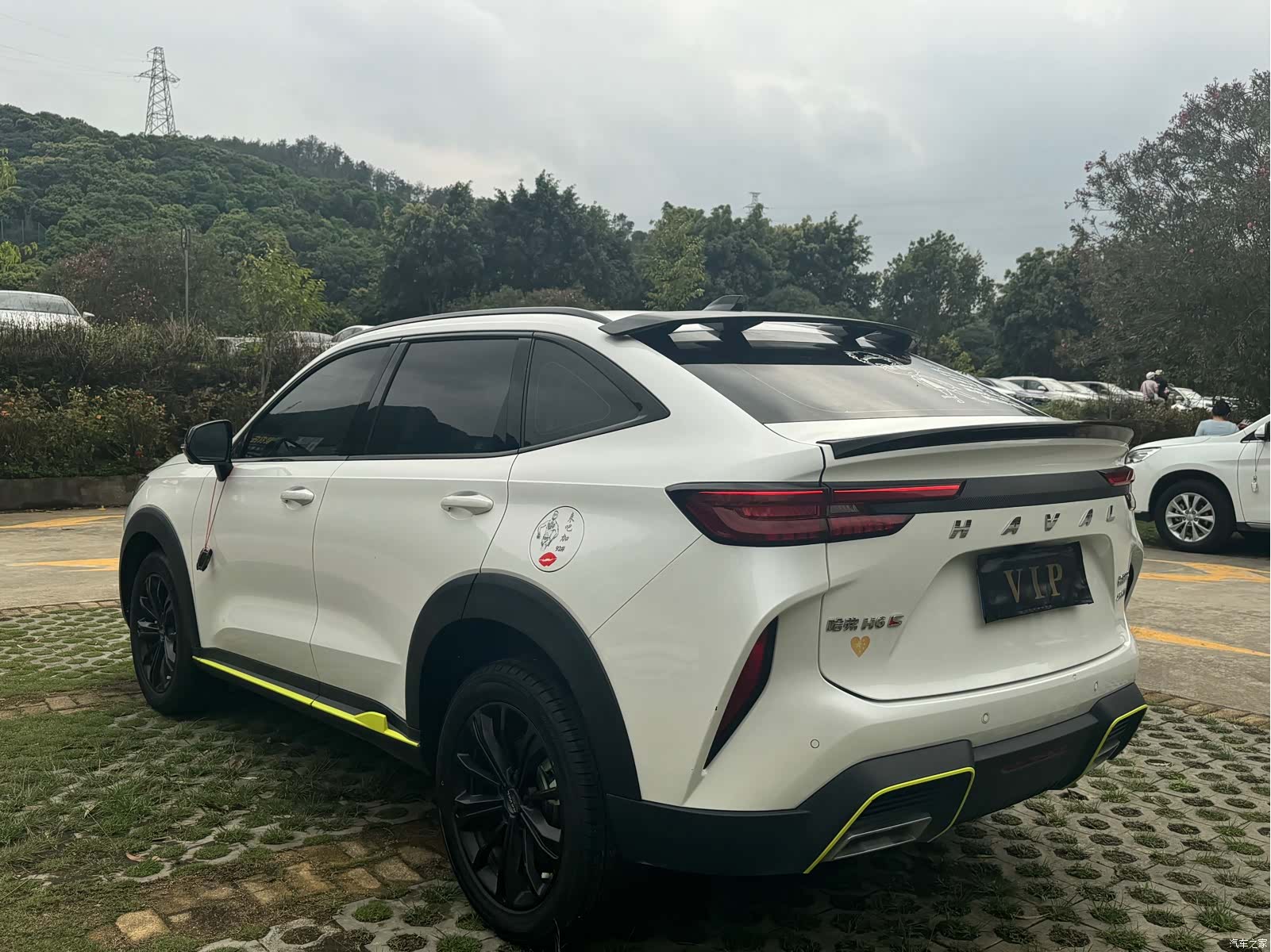Haval H6, 2023 19