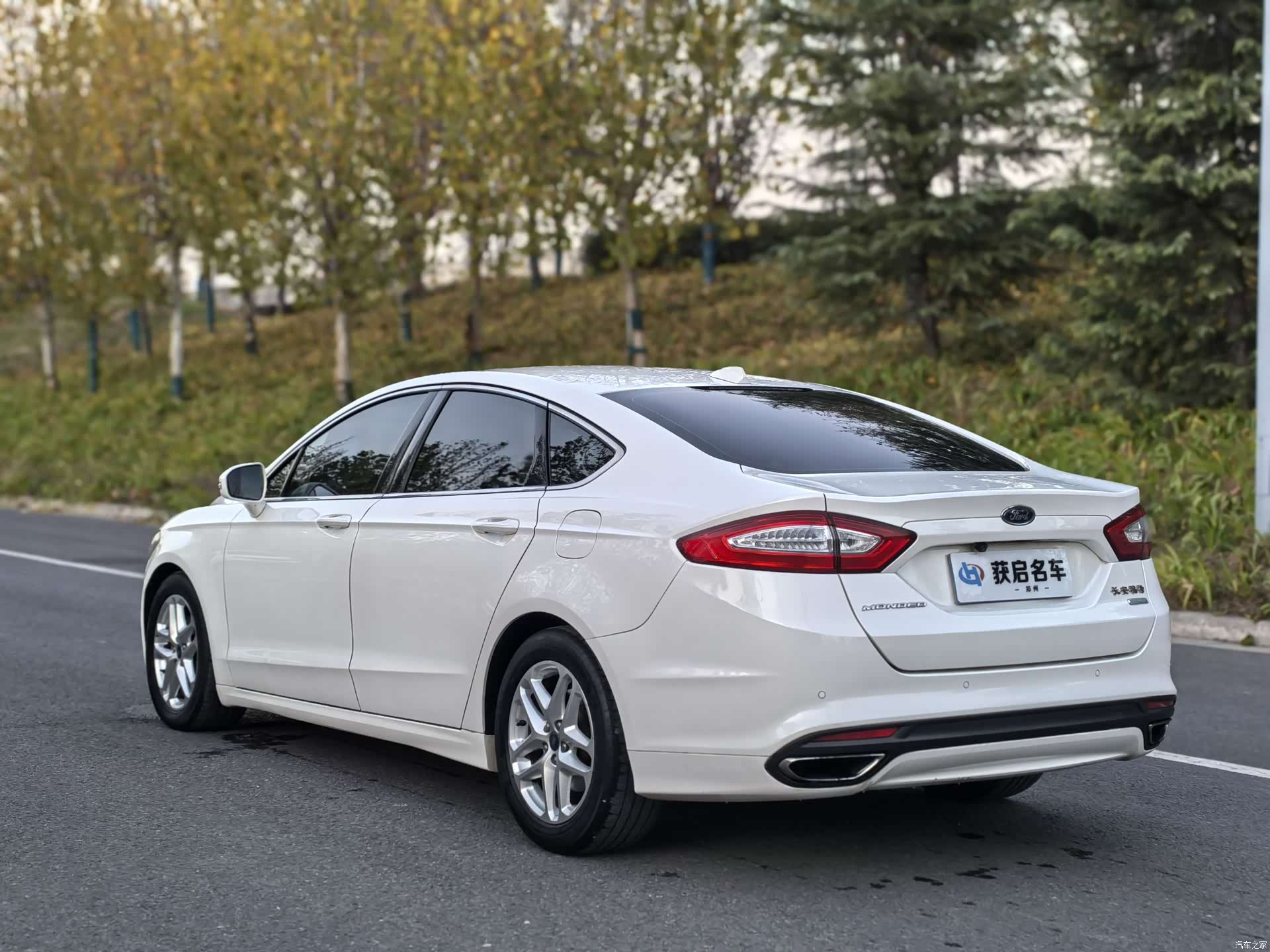 Ford Mondeo, 2015 10