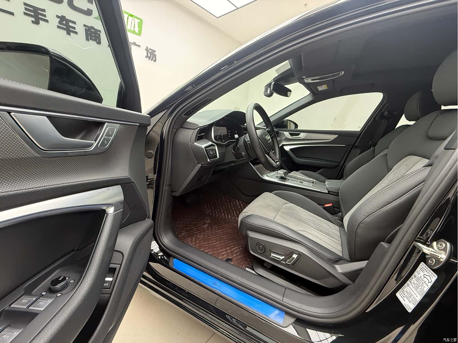 Audi A6L, 2024 13
