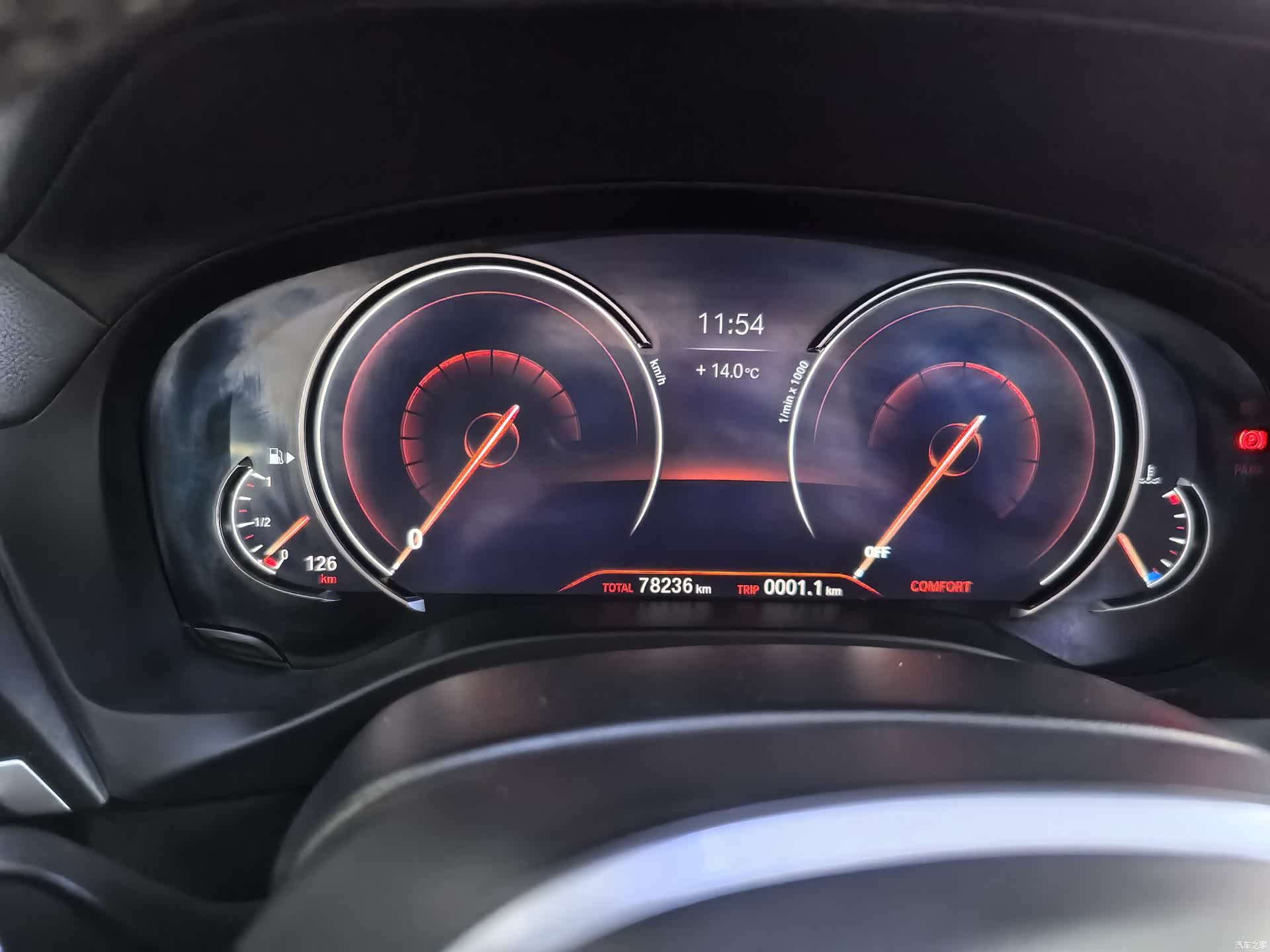 BMW X3, 2019 12