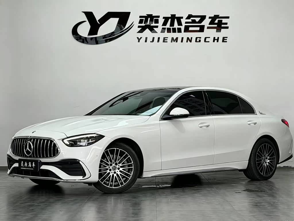 Mercedes-Benz C-Class C 2022 C 260 L Sport