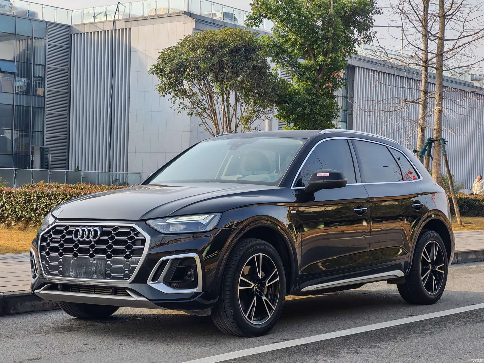 Audi Q5L, 2022 1