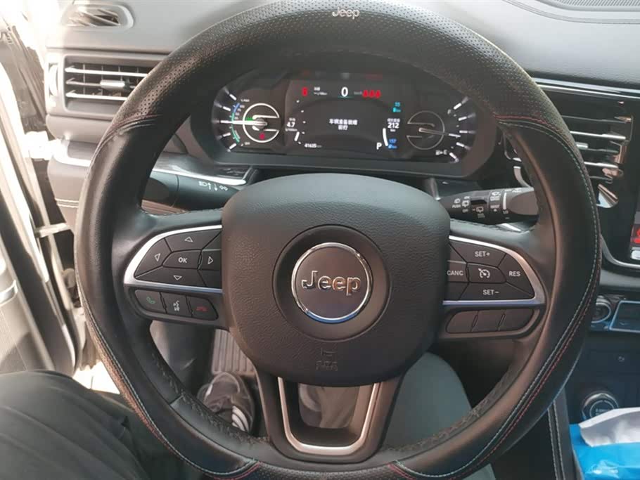 Jeep Chief Commander PHEV Jeep Chief Commander PHEV