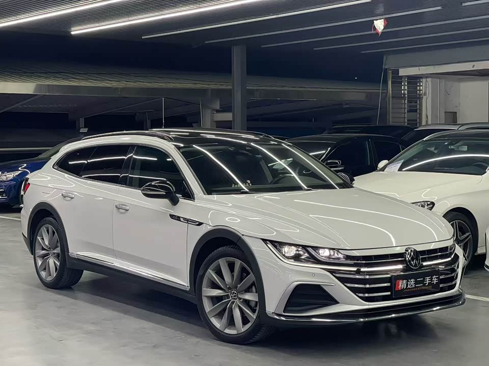 Volkswagen CC