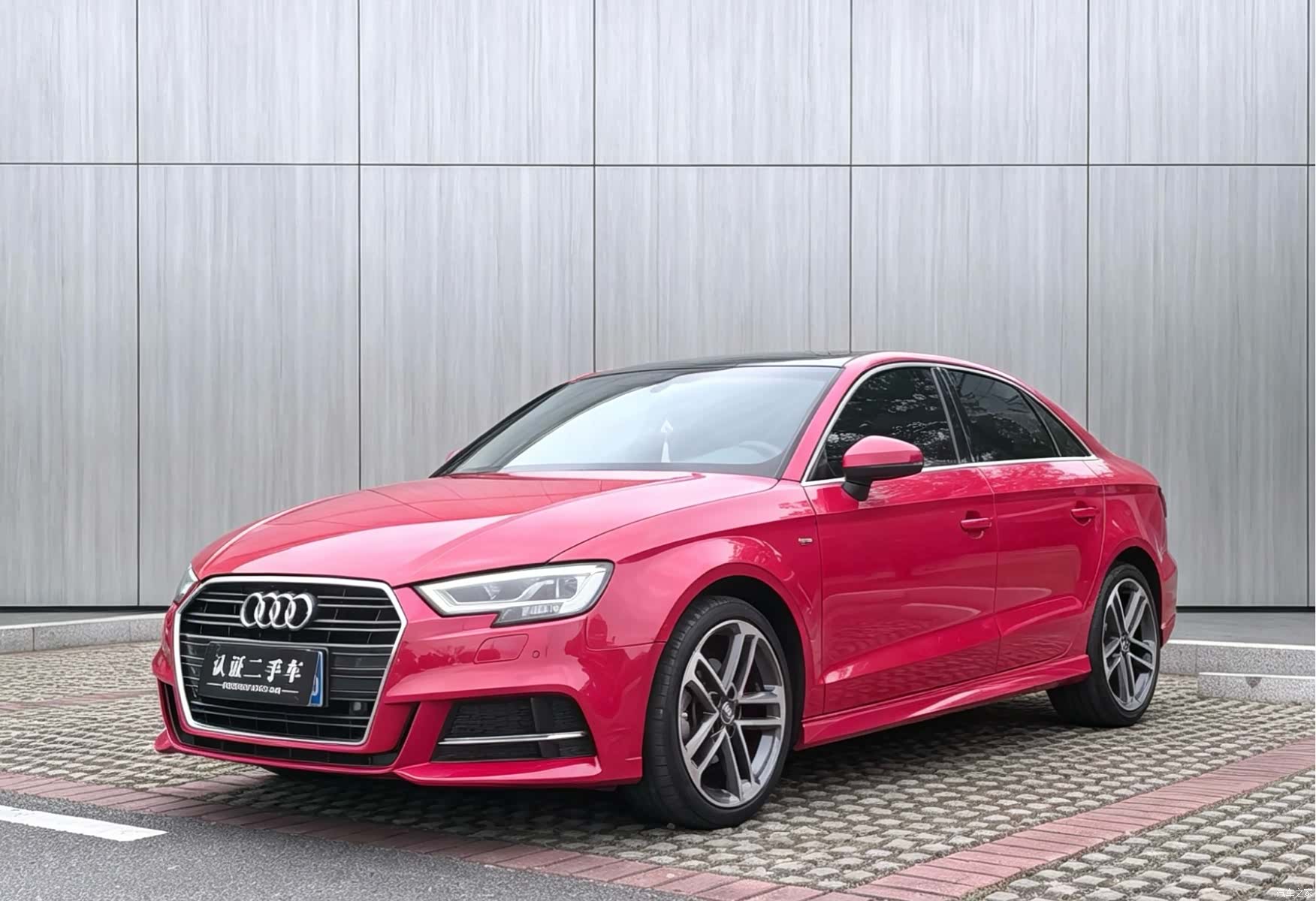 Audi A3, 2019 1