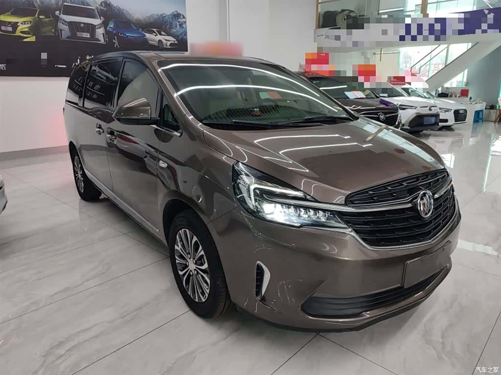 Buick GL8, 2022 22