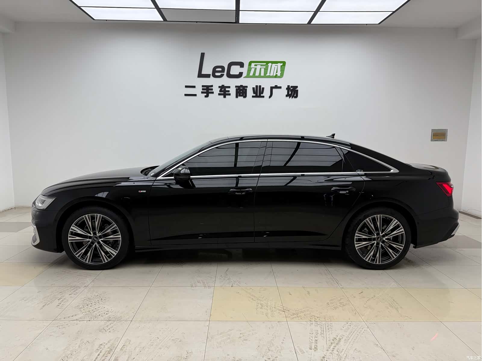 Audi A6L, 2024 4