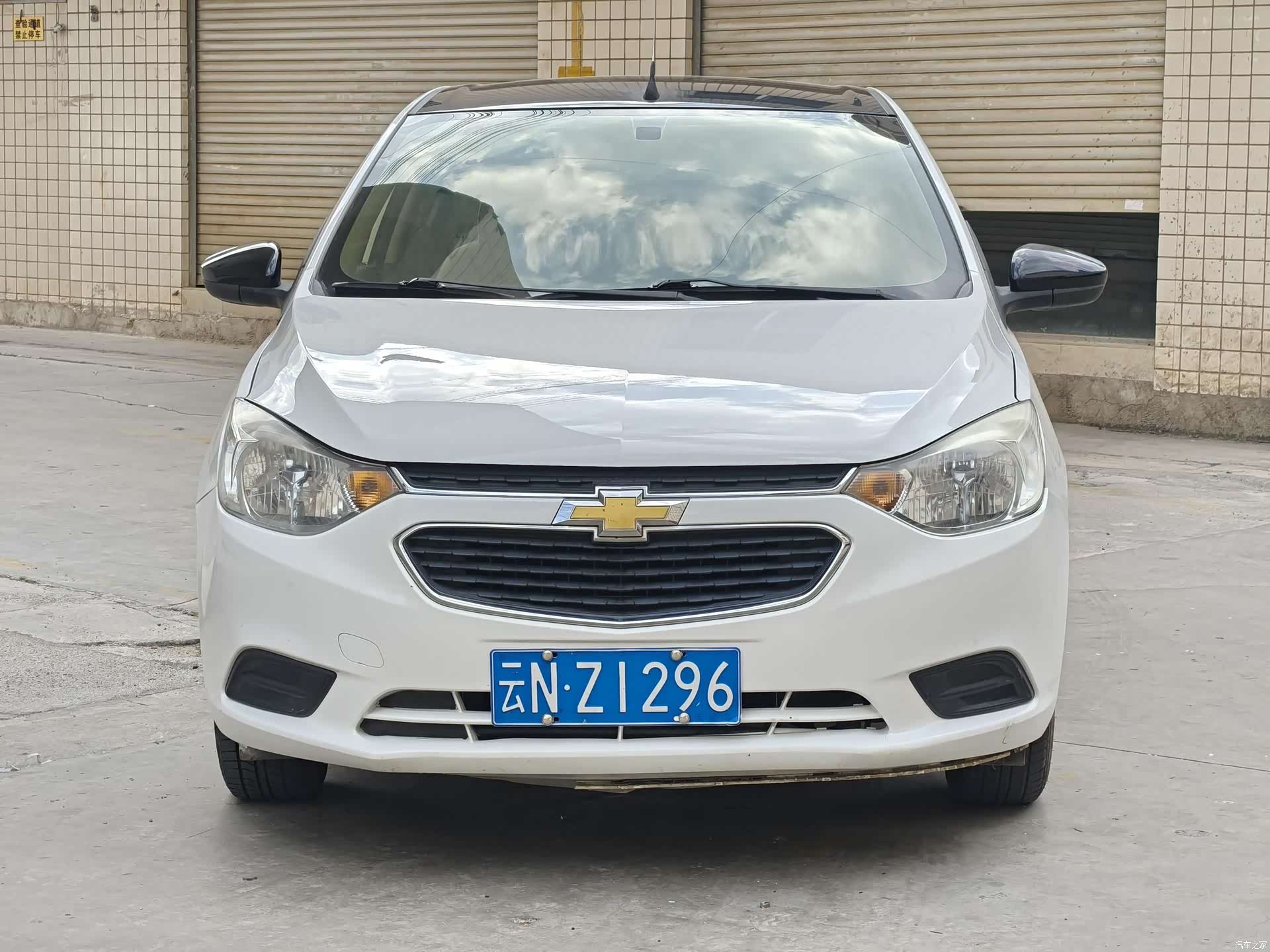 Chevrolet 3, 2018 2
