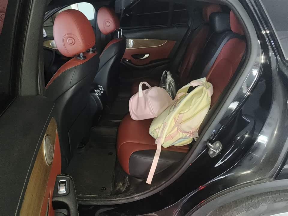 Mercedes-Benz GLC Coupe