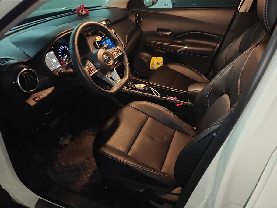 Nissan Jinke Nissan Jinke