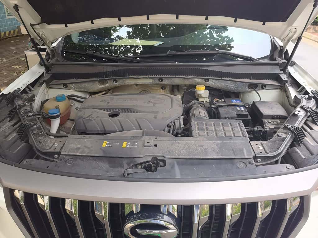 GAC GS4, 2021 11