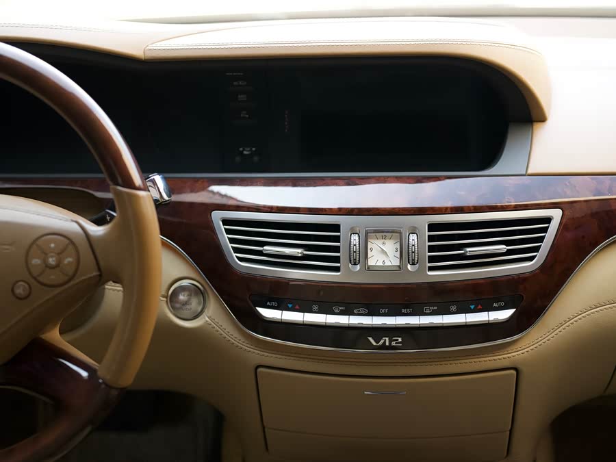 Mercedes-Benz S-Class 2011, фото 11