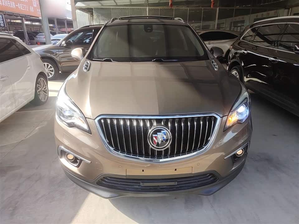 Buick Angkewei Plus
