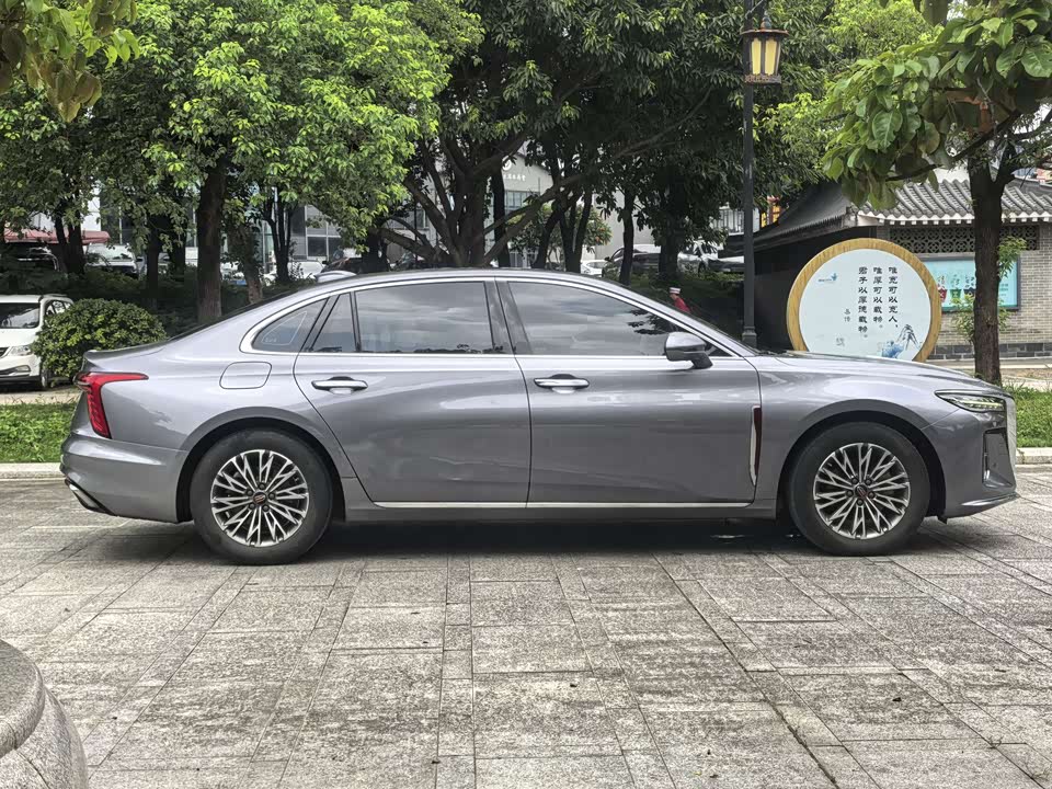 Hongqi H5 Hongqi H5