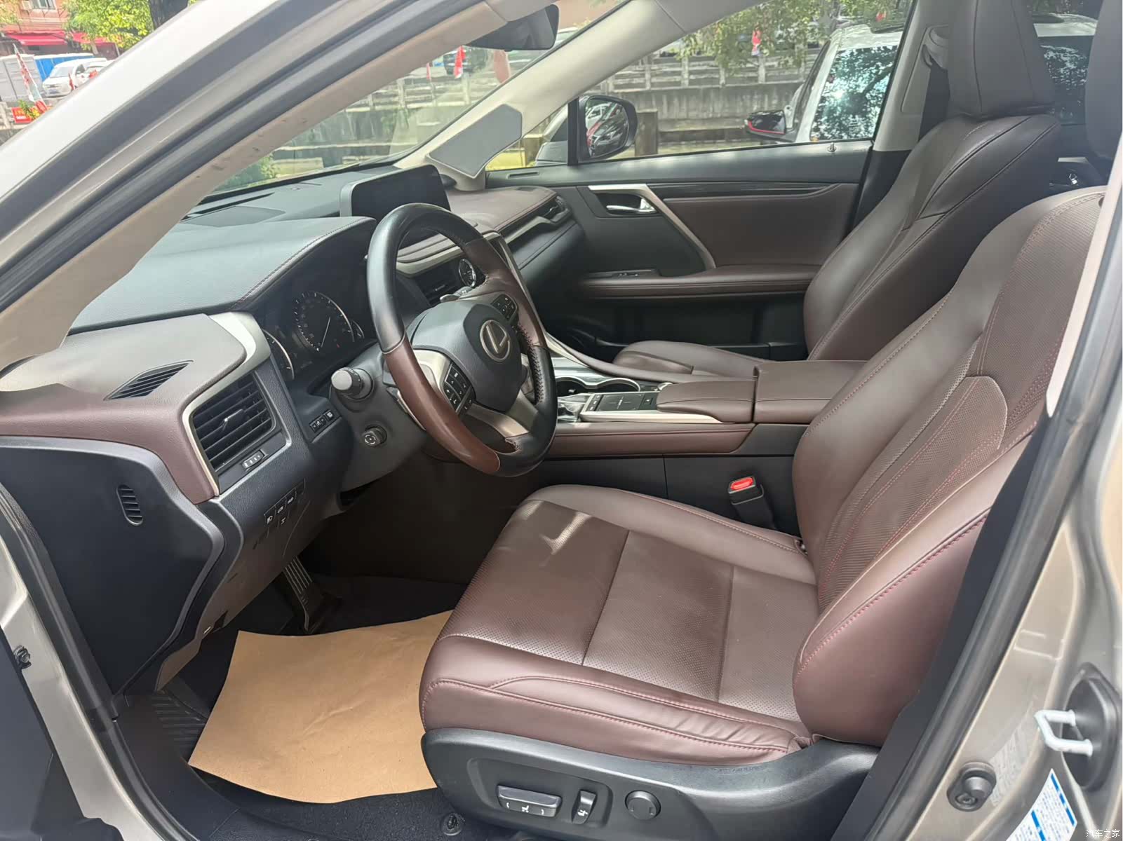 Lexus RX, 2021 6