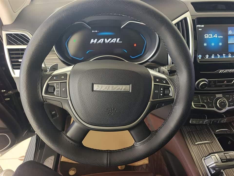 Haval H9