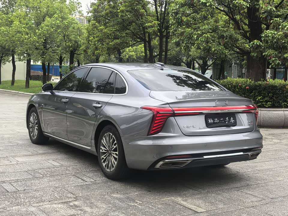 Hongqi H5 Hongqi H5