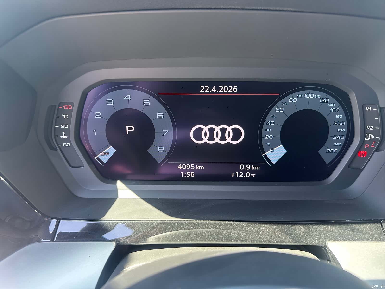 Audi A3, 2022 10