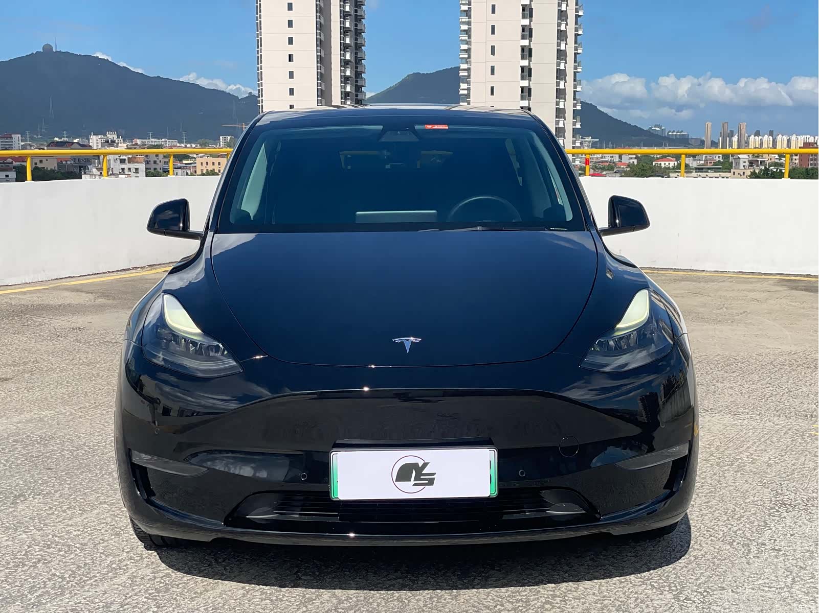Tesla Model Y, 2021 2