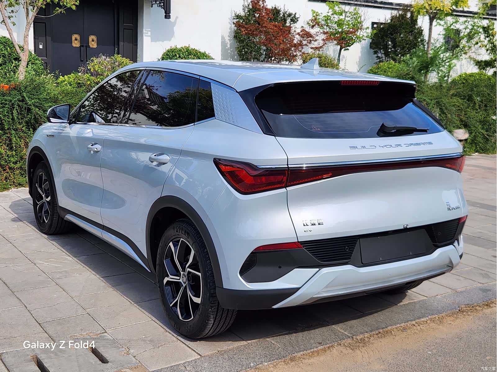 BYD Yuan, 2023 все фото