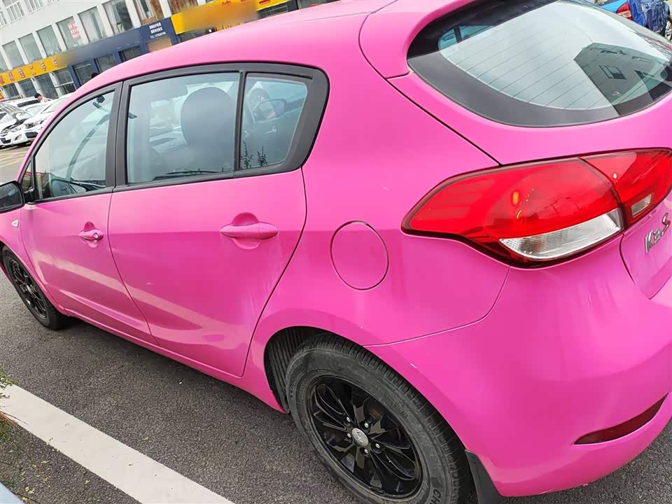 Kia K3S Kia K3S