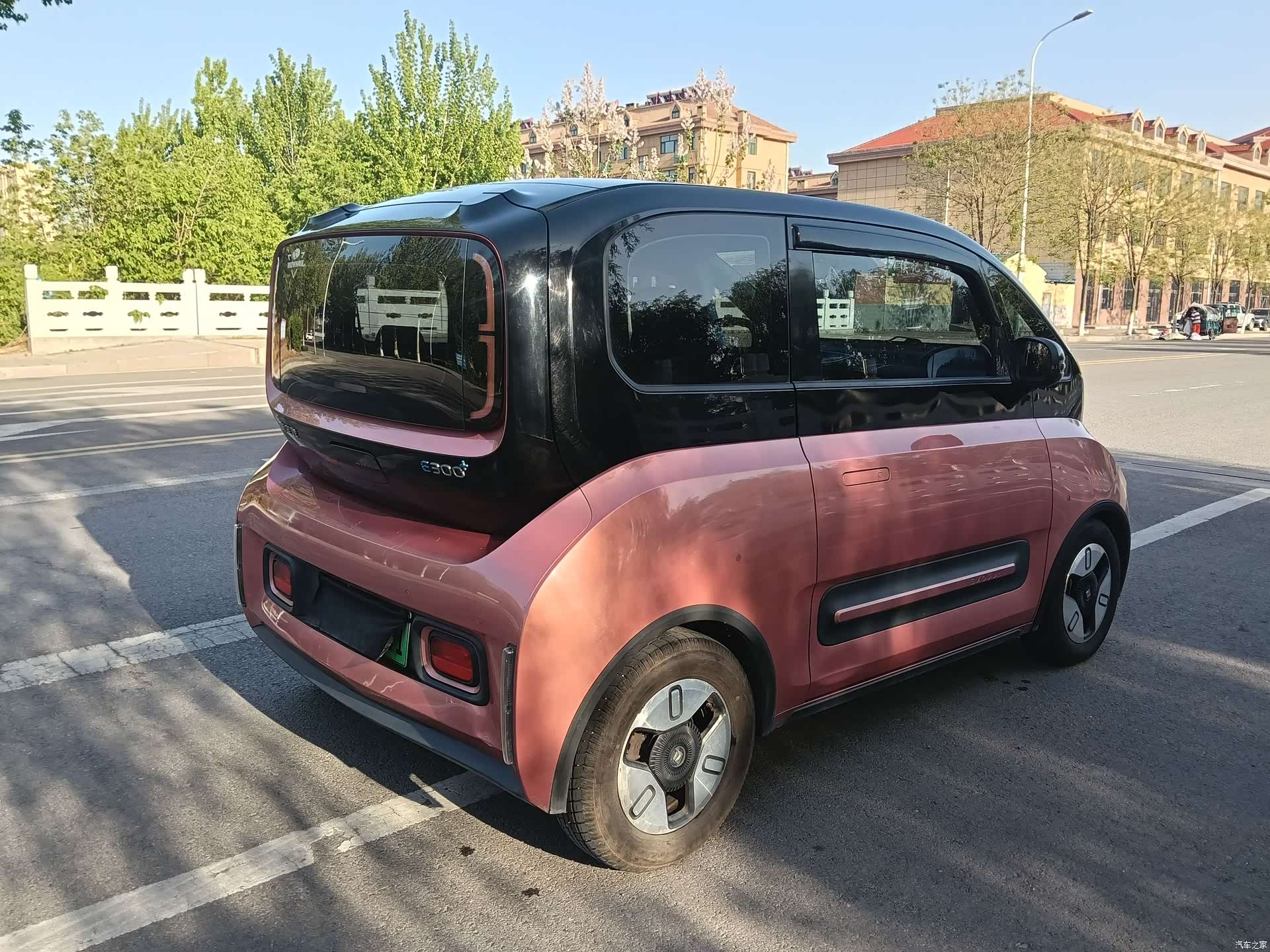 Wuling E300, 2020 все фото