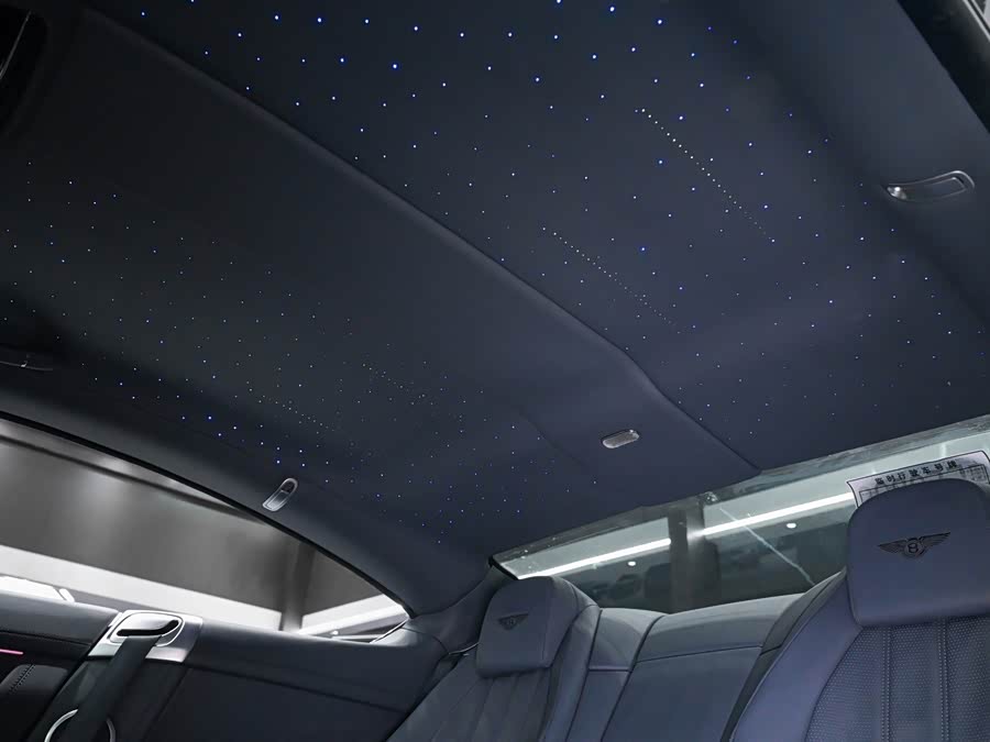 Bentley Continental 2015, фото 15