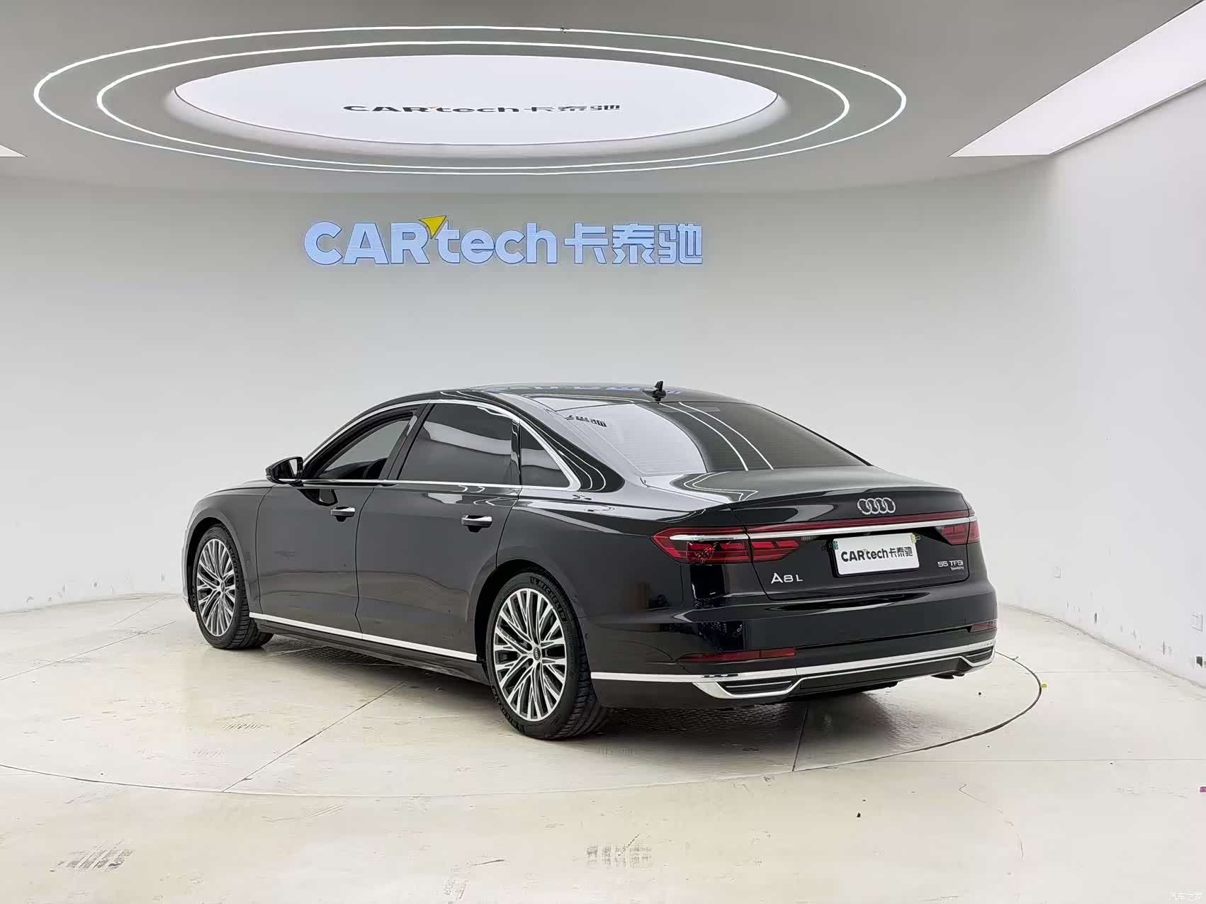 Audi A8L, 2021 4