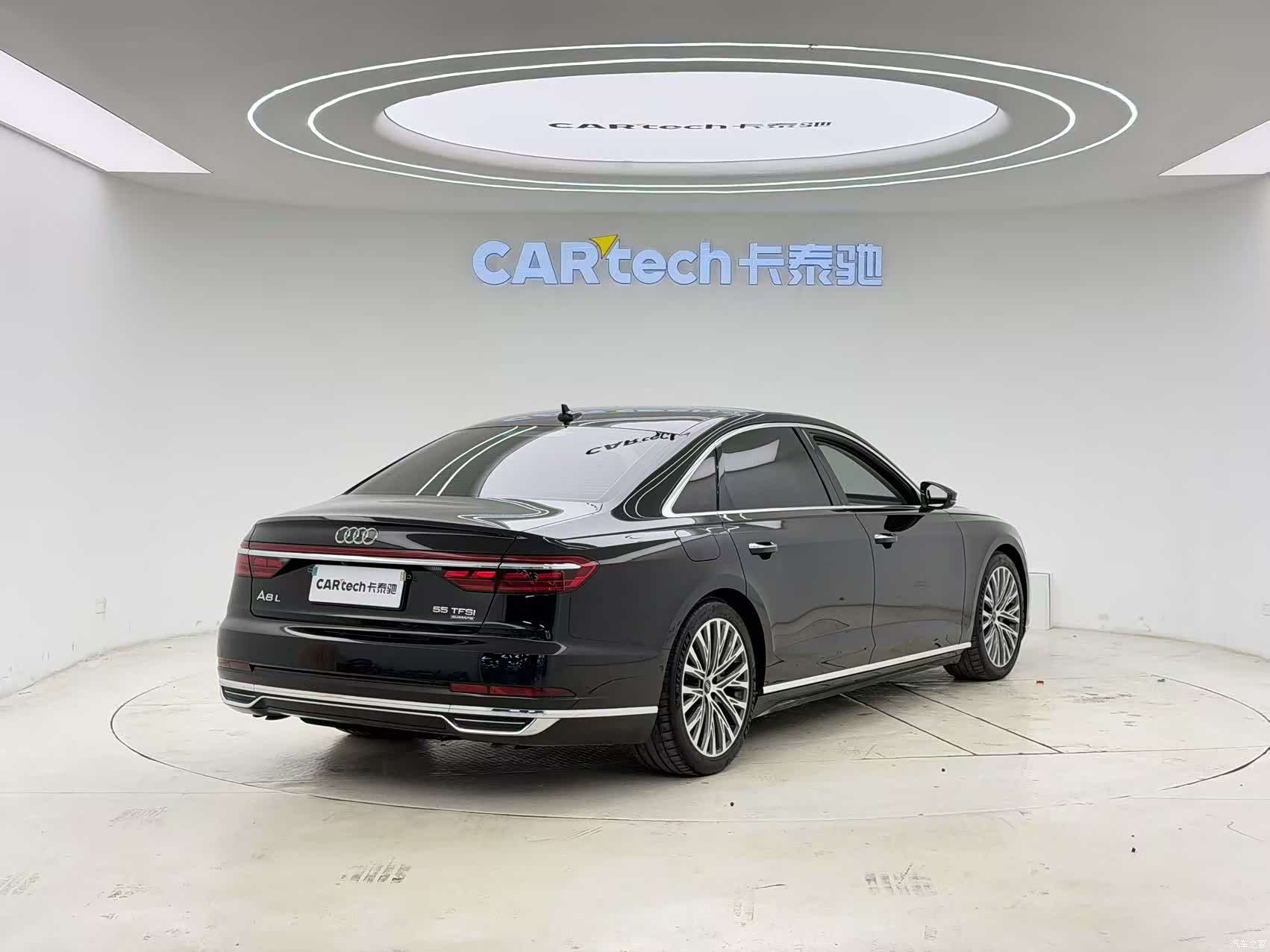 Audi A8L, 2021 7