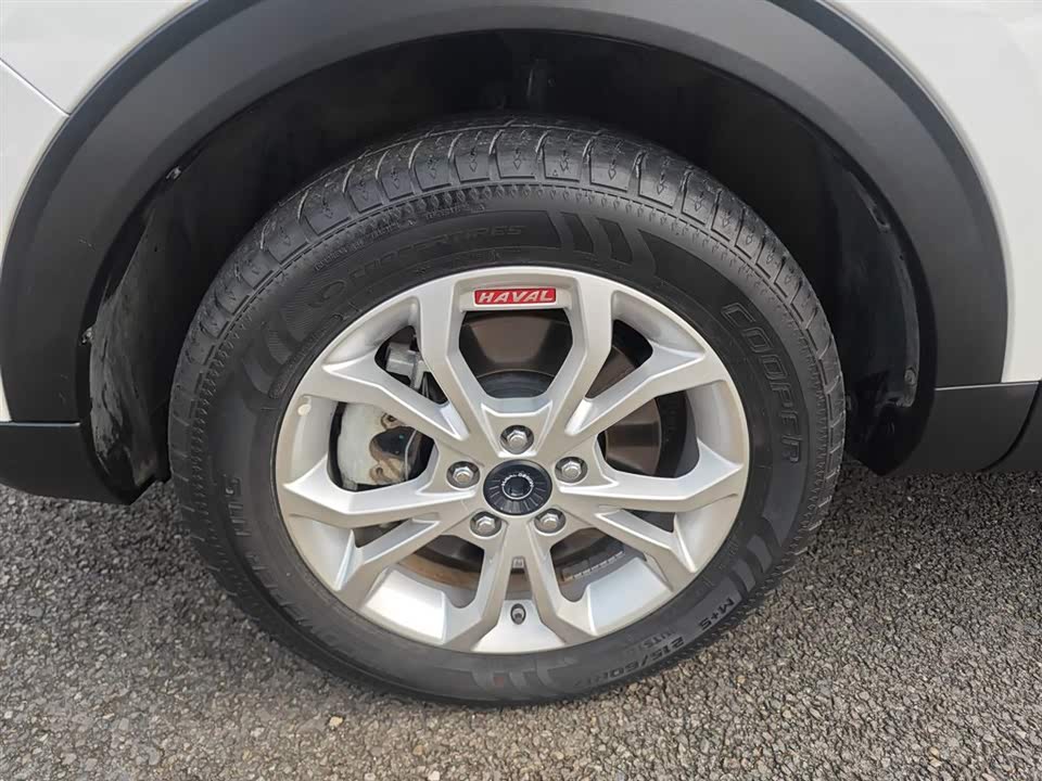 Haval H2s